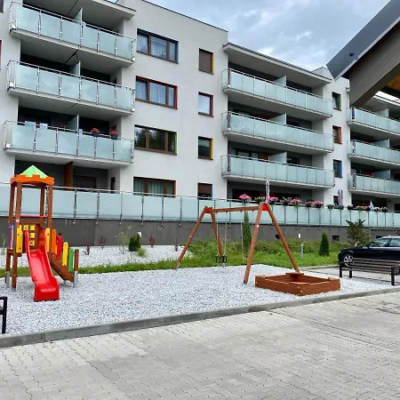Apartmán Camilli Lackberg *