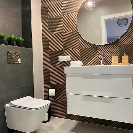 Camilli Lackberg Apartment *