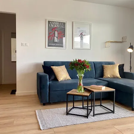 Appartement Camilli Lackberg *