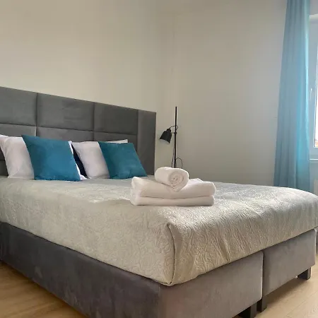 Apartment Camilli Lackberg *