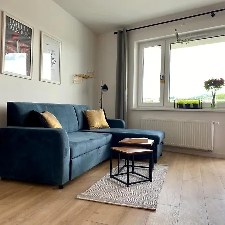 Apartment Camilli Lackberg Jelenia Gora