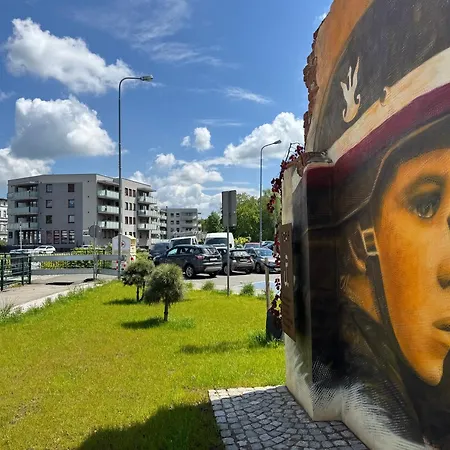 Camilli Lackberg Διαμέρισμα Jelenia Góra