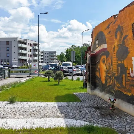 Camilli Lackberg Apartment *