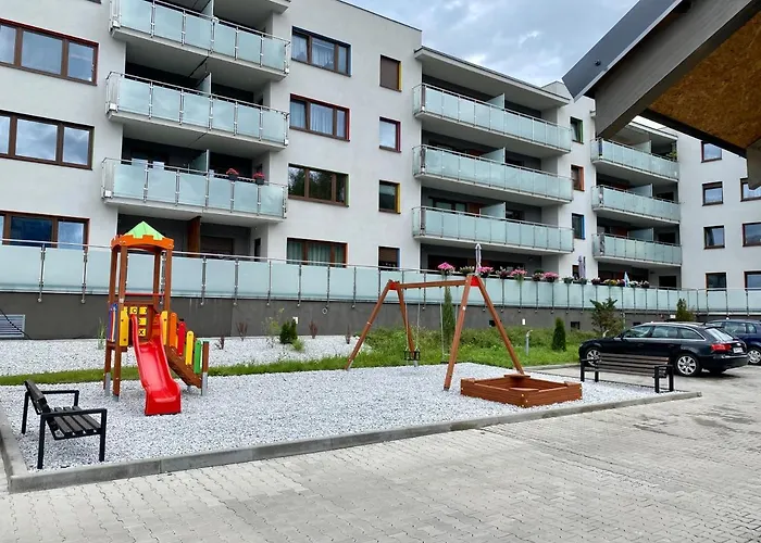 Apartment Camilli Lackberg *