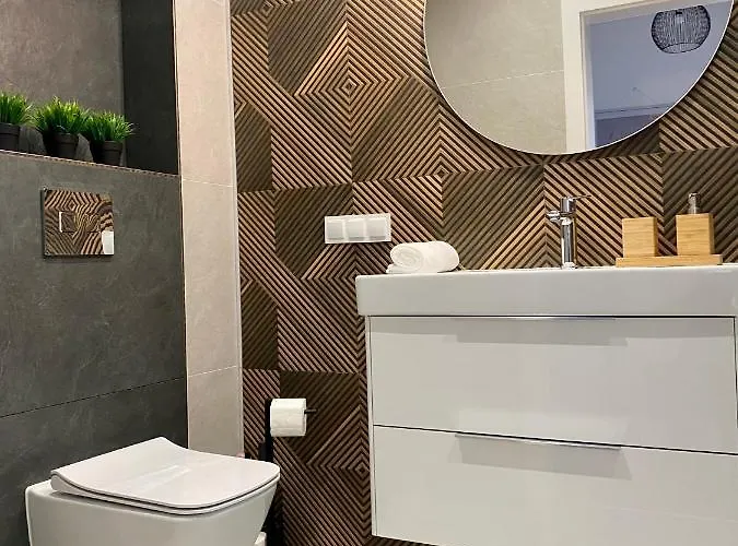 Camilli Lackberg Apartment *