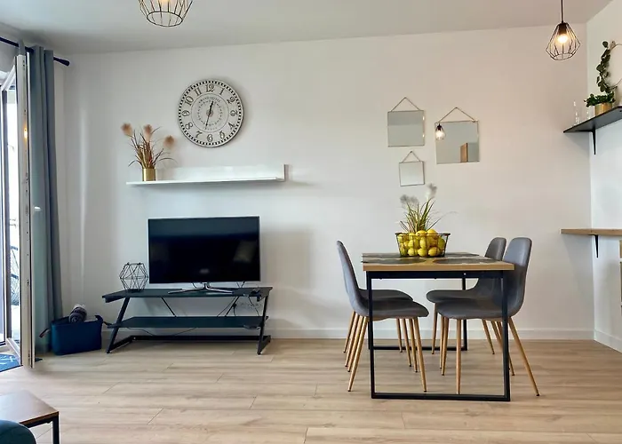 Apartment Camilli Lackberg Jelenia Gora