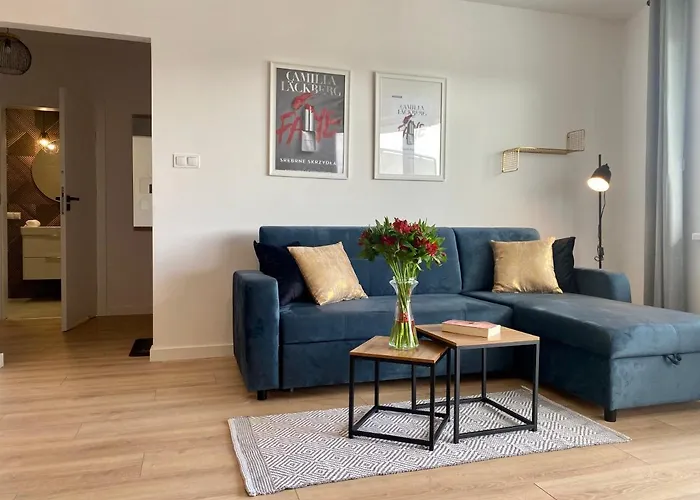 Apartment Camilli Lackberg *