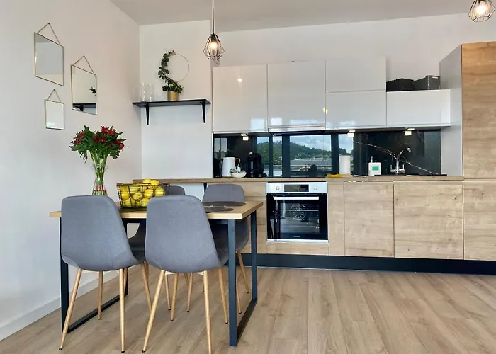 Camilli Lackberg Apartment Jelenia Gora