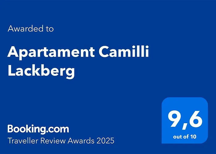 Camilli Lackberg Διαμέρισμα