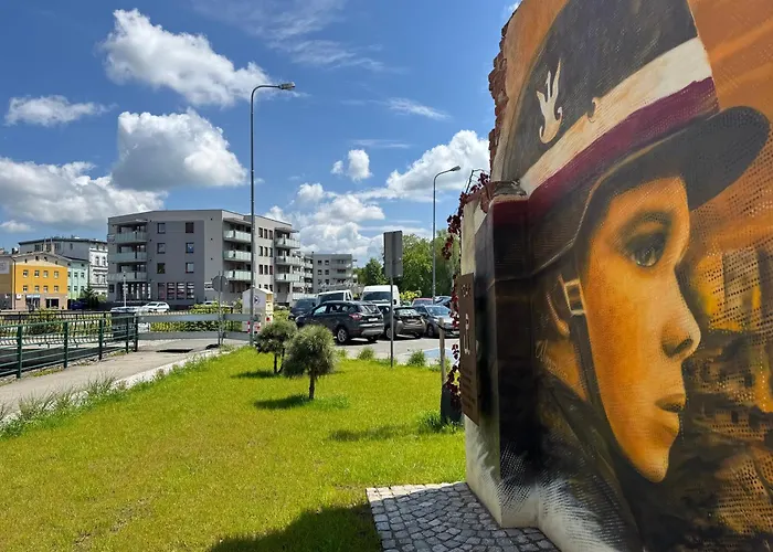 Camilli Lackberg Apartment Jelenia Gora