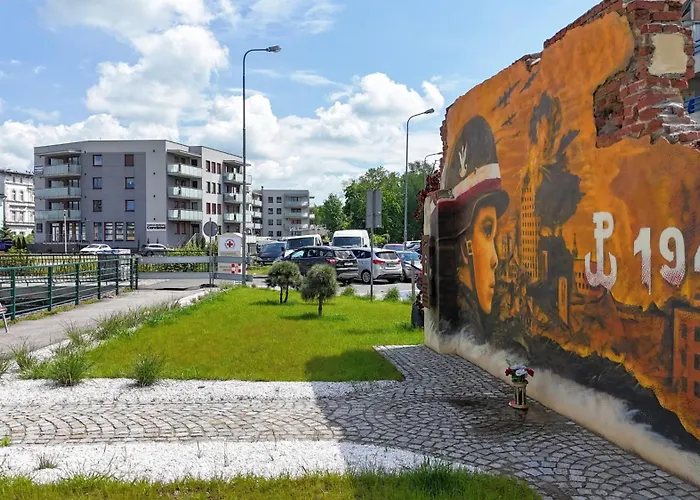 Camilli Lackberg Apartment *